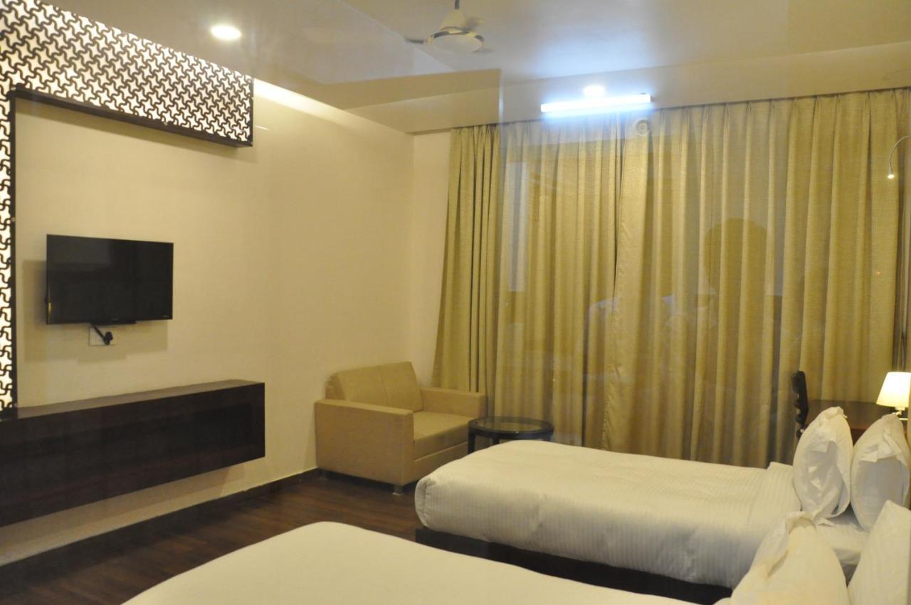 The Westinn Varanasi Zimmer foto